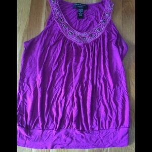 Cable and Gauge Tank SZ P